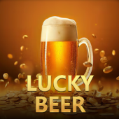 Lucky Bear mobile game tile and cards category artwork